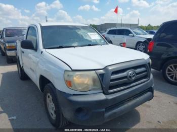  Salvage Toyota Tacoma