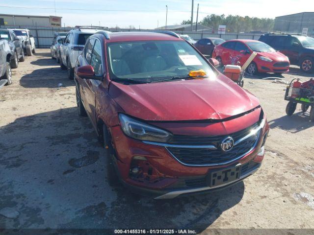  Salvage Buick Encore GX