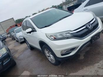  Salvage Honda CR-V