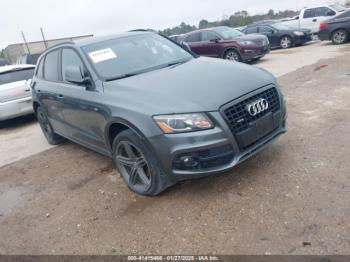  Salvage Audi Q5