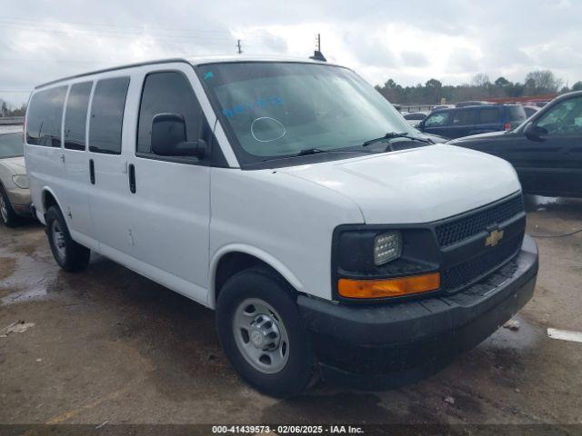  Salvage Chevrolet Express