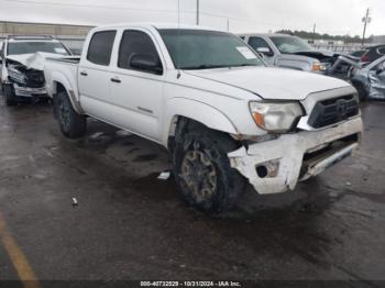  Salvage Toyota Tacoma