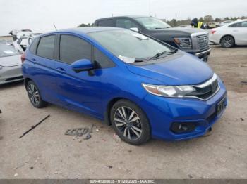  Salvage Honda Fit