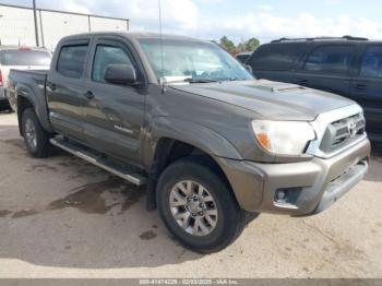  Salvage Toyota Tacoma