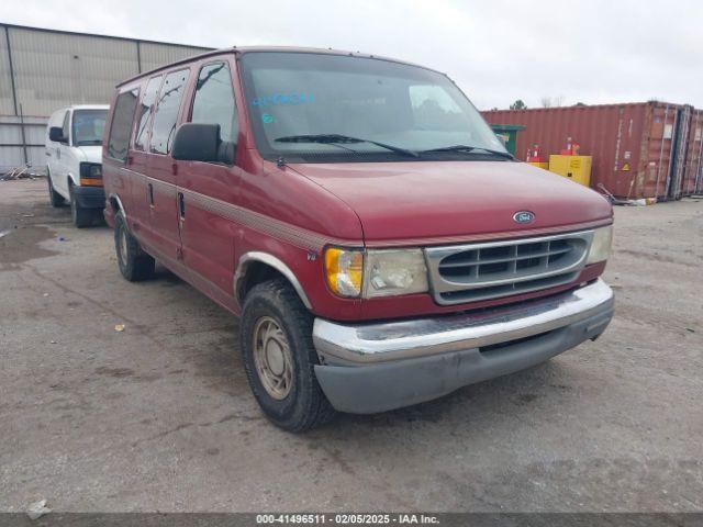  Salvage Ford E-150