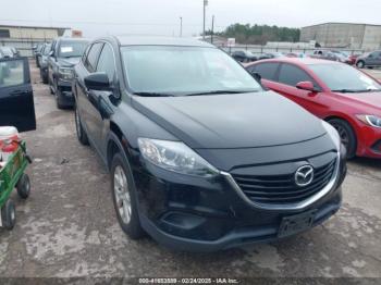  Salvage Mazda Cx