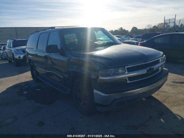  Salvage Chevrolet Suburban 1500