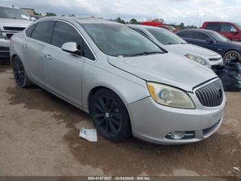  Salvage Buick Verano