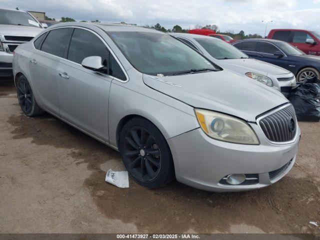  Salvage Buick Verano