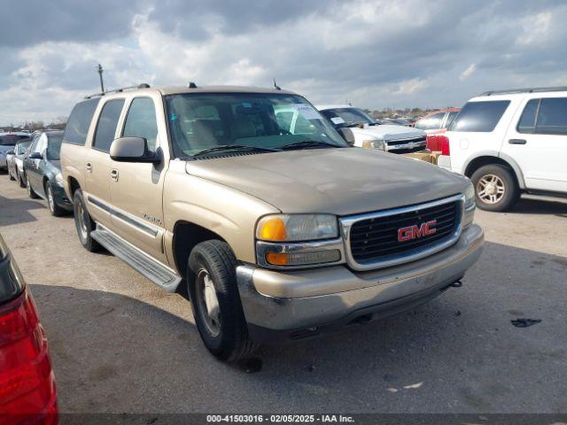  Salvage GMC Yukon