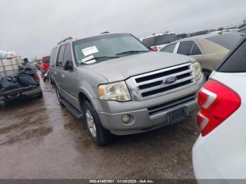  Salvage Ford Expedition