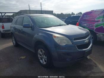  Salvage Chevrolet Equinox