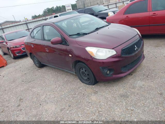  Salvage Mitsubishi Mirage