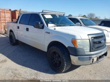  Salvage Ford F-150