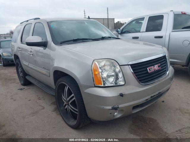  Salvage GMC Yukon