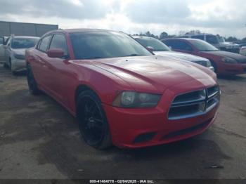  Salvage Dodge Charger