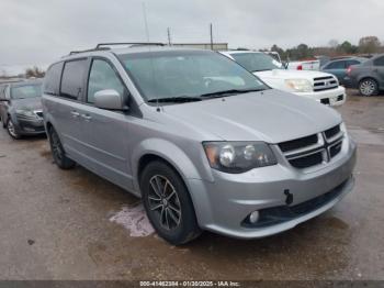  Salvage Dodge Grand Caravan