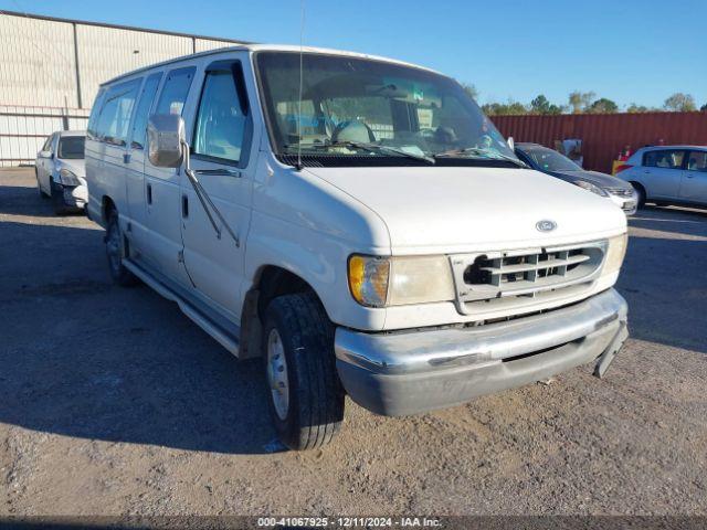  Salvage Ford Super Club Wagon