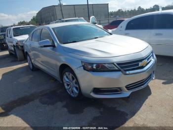  Salvage Chevrolet Impala