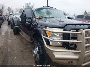  Salvage Ford F-350