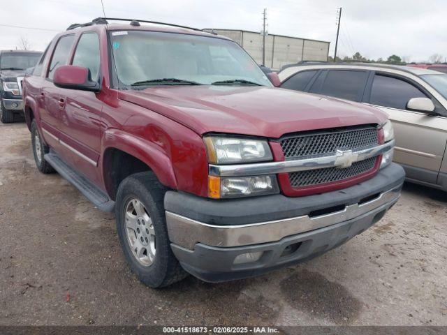  Salvage Chevrolet Avalanche 1500