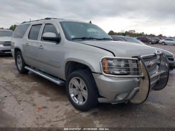  Salvage Chevrolet Suburban 1500