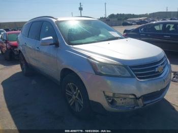  Salvage Chevrolet Traverse