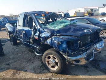  Salvage Dodge Ram 2500