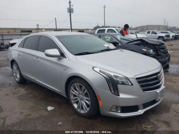  Salvage Cadillac XTS