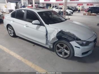  Salvage BMW 3 Series