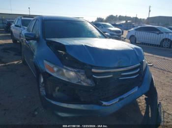  Salvage Honda Crosstour