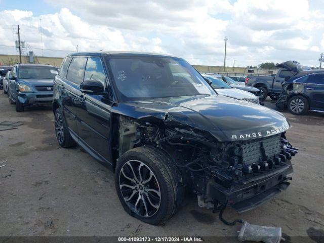  Salvage Land Rover Range Rover Sport