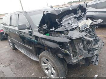  Salvage Chevrolet Suburban 1500