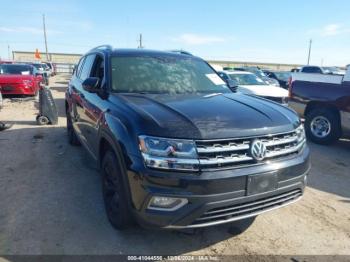  Salvage Volkswagen Atlas