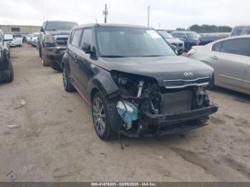  Salvage Kia Soul