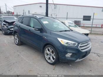  Salvage Ford Escape