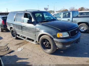  Salvage Ford Expedition