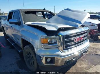  Salvage GMC Sierra 1500