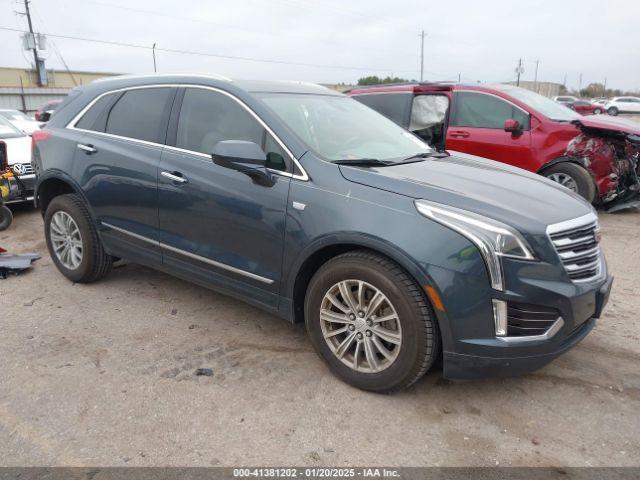  Salvage Cadillac XT5