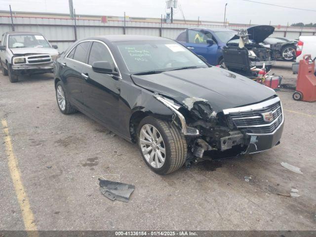  Salvage Cadillac ATS