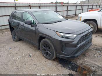  Salvage Toyota RAV4