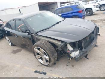  Salvage Dodge Charger