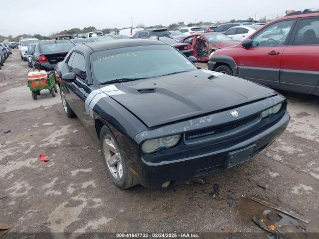  Salvage Dodge Challenger