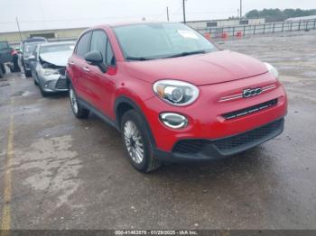  Salvage FIAT 500X