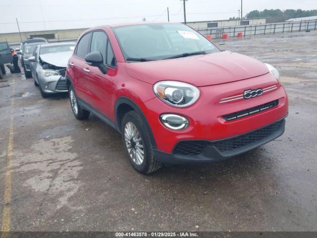  Salvage FIAT 500X