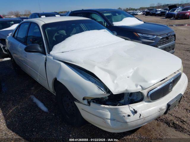  Salvage Buick Century