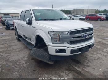  Salvage Ford F-150