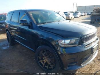  Salvage Dodge Durango