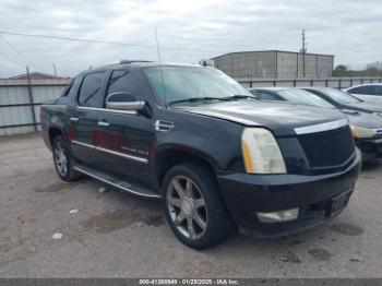  Salvage Cadillac Escalade