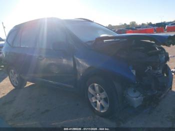  Salvage Kia Rondo